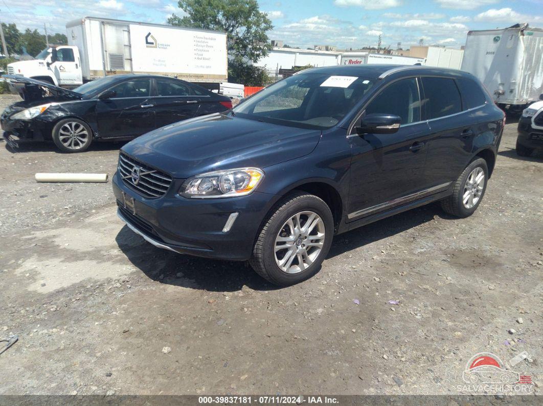 YV4612RK4F2689316 2015 VOLVO XC60 photo no. 2
