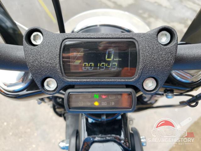 1HD1YYK18NB025241 2022 HARLEY-DAVIDSON FXBBS photo no. 7