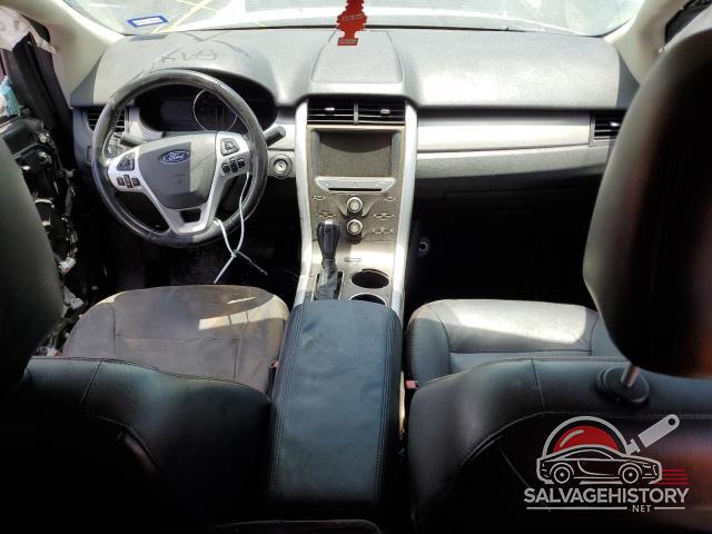 2FMDK3JCXBBA85190 2011 FORD EDGE photo no. 8
