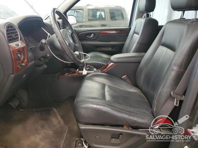1GKDT13S072143805 2007 GMC ENVOY photo no. 7