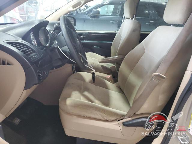 2C4RDGBG0ER450453 2014 DODGE CARAVAN photo no. 7