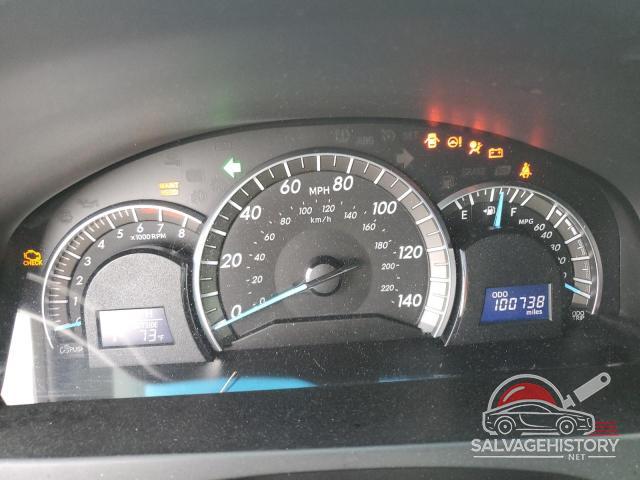 4T1BF1FK9DU688855 2013 TOYOTA CAMRY photo no. 9