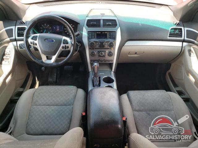 1FMHK8D84CGA47423 2012 FORD EXPLORER photo no. 8
