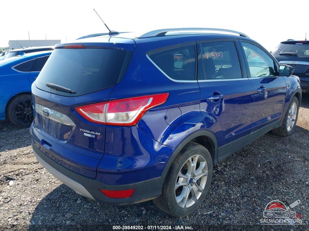 1FMCU9JX3GUB05907 2016 FORD ESCAPE photo no. 4