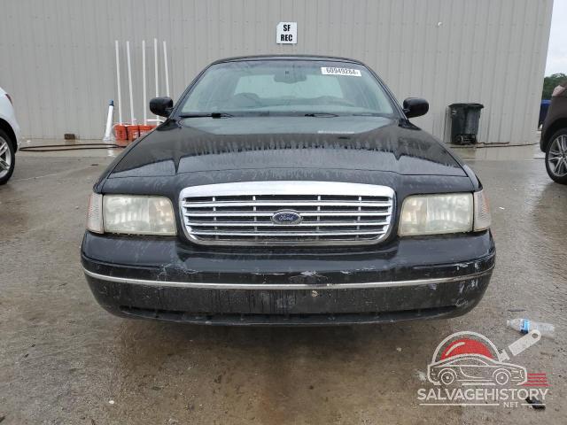 2FAFP74W41X125198 2001 FORD CROWN VIC photo no. 5