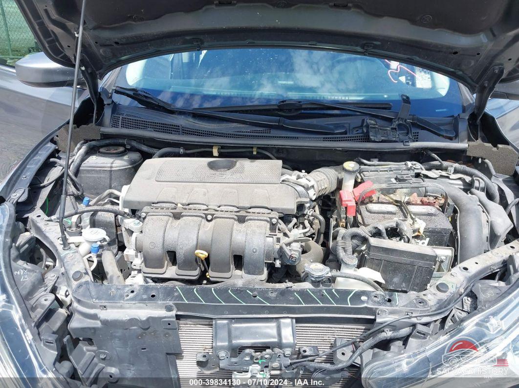 3N1AB7AP5HL720852 2017 NISSAN SENTRA photo no. 10