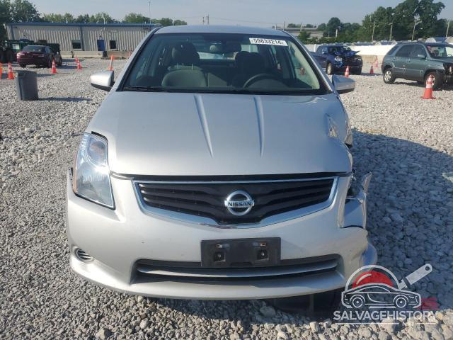 3N1AB6AP3CL738317 2012 NISSAN SENTRA photo no. 5