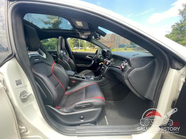 WDDSJ5CB7EN115565 2014 MERCEDES-BENZ CLA-CLASS photo no. 5