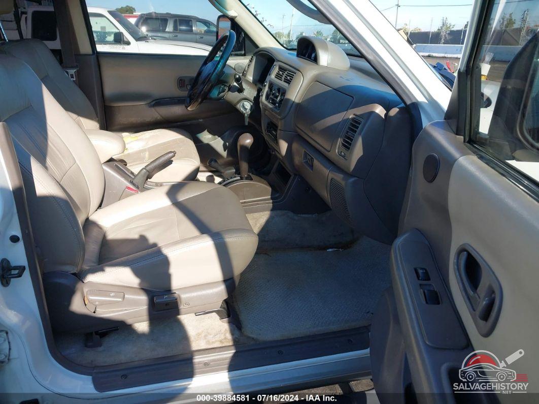 JA4MT41P9WP035173 1998 MITSUBISHI MONTERO SPORT photo no. 5
