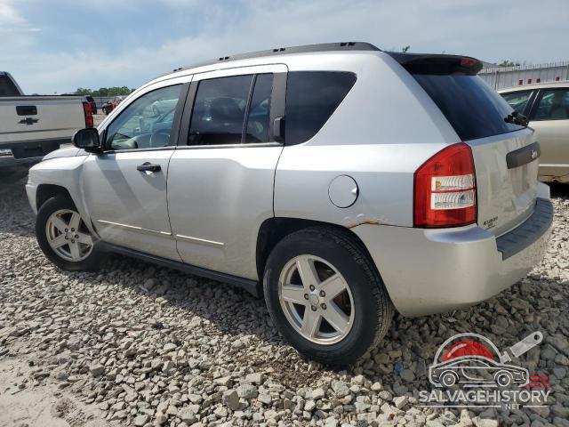 1J4FT47B09D117335 2009 JEEP COMPASS photo no. 2