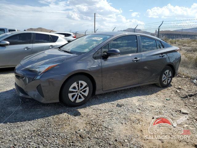 JTDKBRFU8J3589624 2018 TOYOTA PRIUS photo no. 12