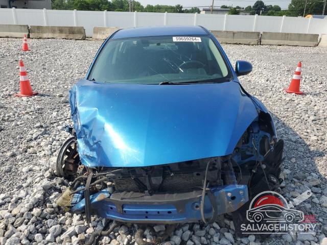 JM1BL1V76C1569025 2012 MAZDA 3 photo no. 5