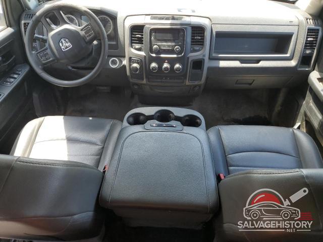 1C6RR6FG8KS710489 2019 RAM 1500 photo no. 8