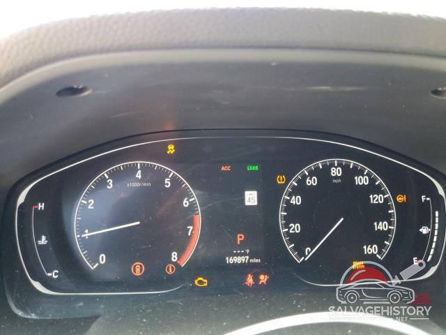 1HGCV1F32JA074491 2018 HONDA ACCORD photo no. 9