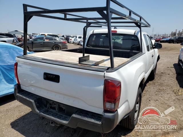 5TFRX5GN5LX177480 2020 TOYOTA TACOMA photo no. 3