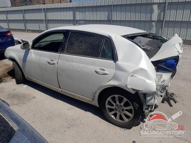 4T1BK36B97U178596 2007 TOYOTA AVALON photo no. 2