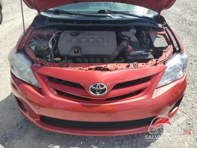 2T1BU4EE2BC578974 2011 TOYOTA COROLLA photo no. 11