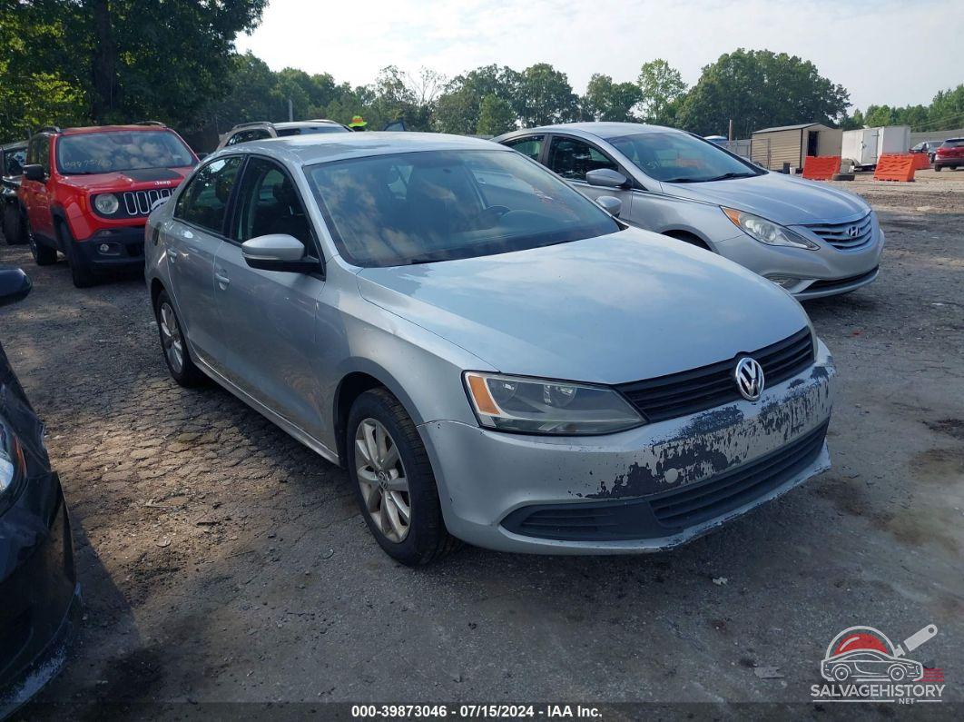 3VWDP7AJ3CM129149 2012 VOLKSWAGEN JETTA photo no. 16