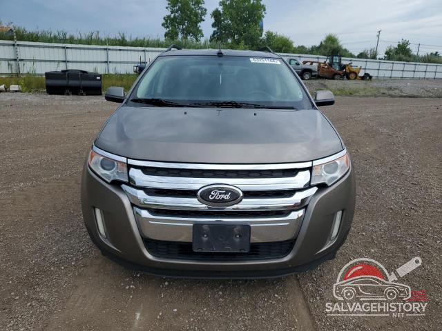 2FMDK3JC1EBA89696 2014 FORD EDGE photo no. 5