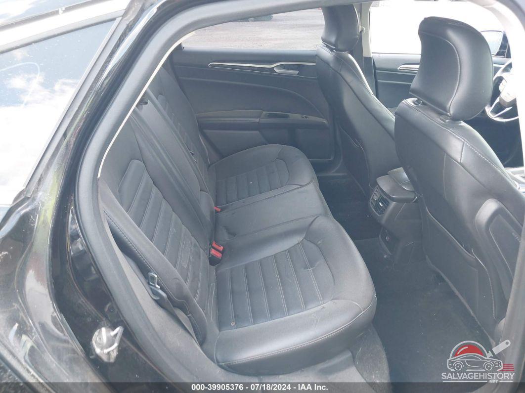 3FA6P0HD4GR223462 2016 FORD FUSION photo no. 8
