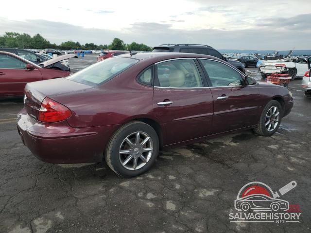 2G4WD582971188254 2007 BUICK LACROSSE photo no. 3