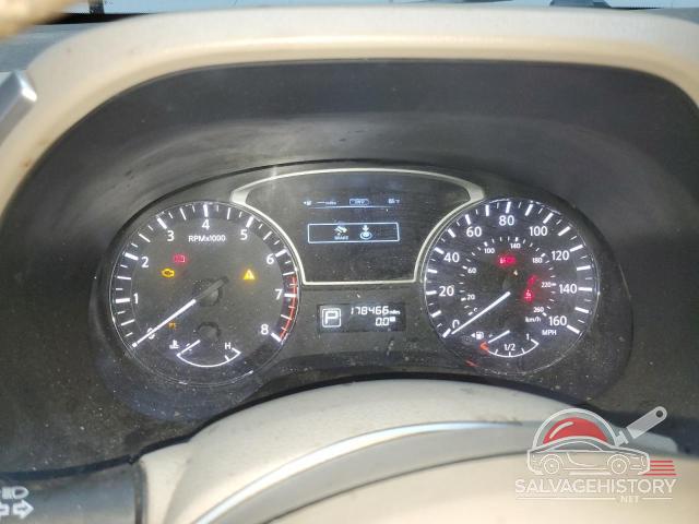 5N1AR2MM3DC656146 2013 NISSAN PATHFINDER photo no. 9