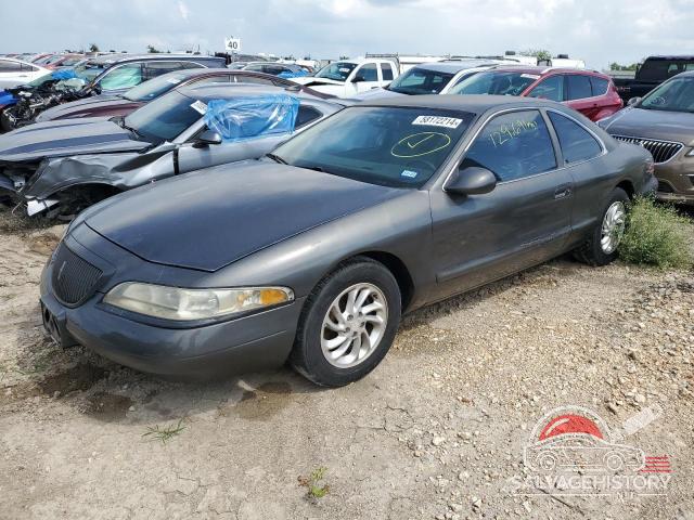 1LNFM92V7WY628414 1998 LINCOLN MARK SERIE photo no. 1