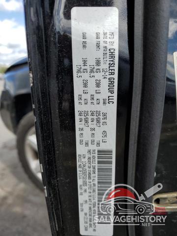 1C4NJDEB2FD216955 2015 JEEP COMPASS photo no. 13