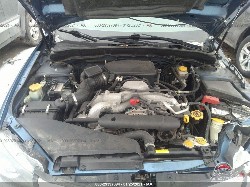 JF1GE6A68AH514712 2010 SUBARU IMPREZA SEDAN photo no. 10