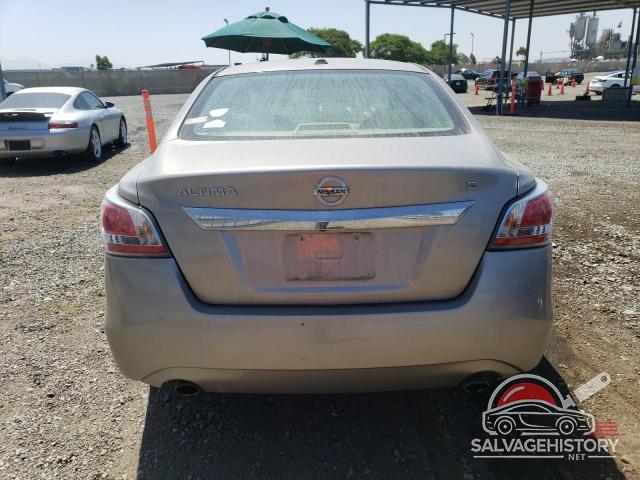 1N4AL3AP3FN301615 2015 NISSAN ALTIMA photo no. 6