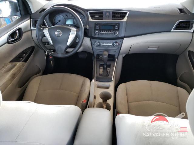 3N1AB7AP4GY280396 2016 NISSAN SENTRA photo no. 8