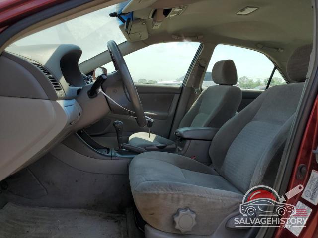 JTDBE32K620012599 2002 TOYOTA CAMRY photo no. 7