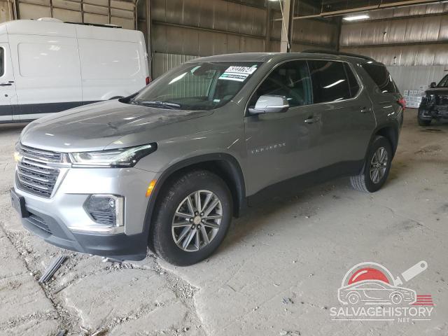 1GNEVGKW9PJ201537 2023 CHEVROLET TRAVERSE photo no. 24