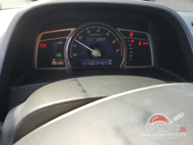 JHMFA36216S026846 2006 HONDA CIVIC photo no. 9