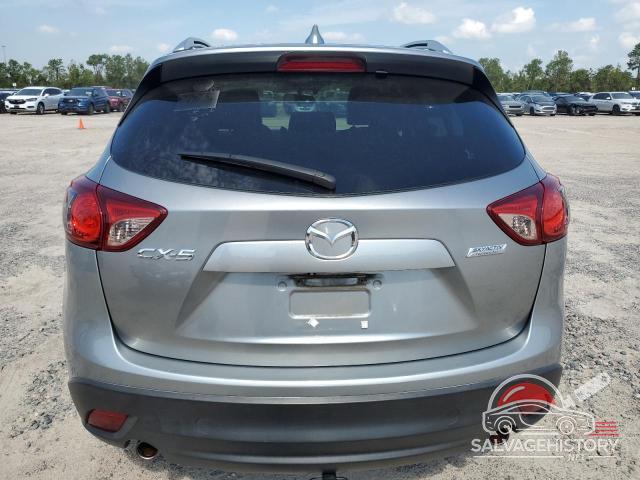 JM3KE2DY3E0377913 2014 MAZDA CX-5 photo no. 6