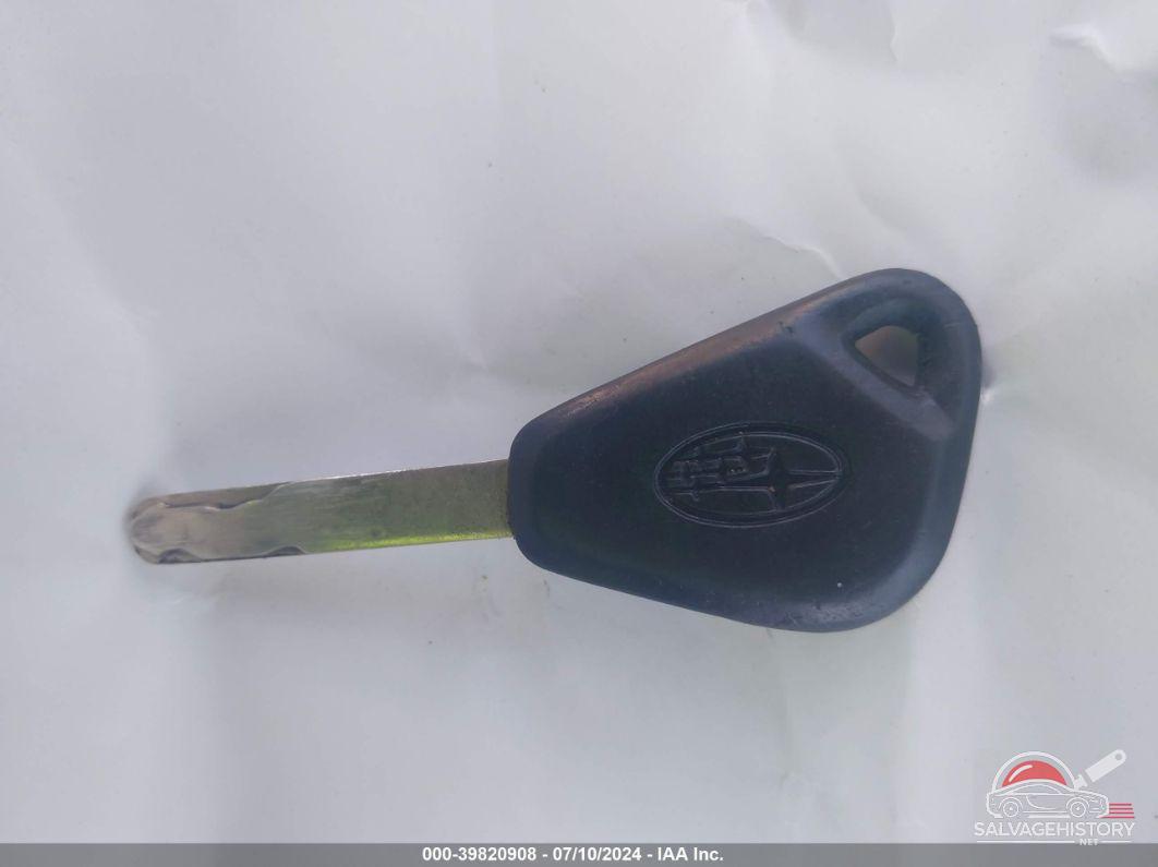 JF1GH61608H810339 2008 SUBARU IMPREZA photo no. 11
