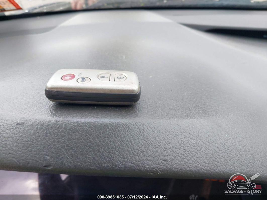 JTNBB46K273043195 2007 TOYOTA CAMRY photo no. 11