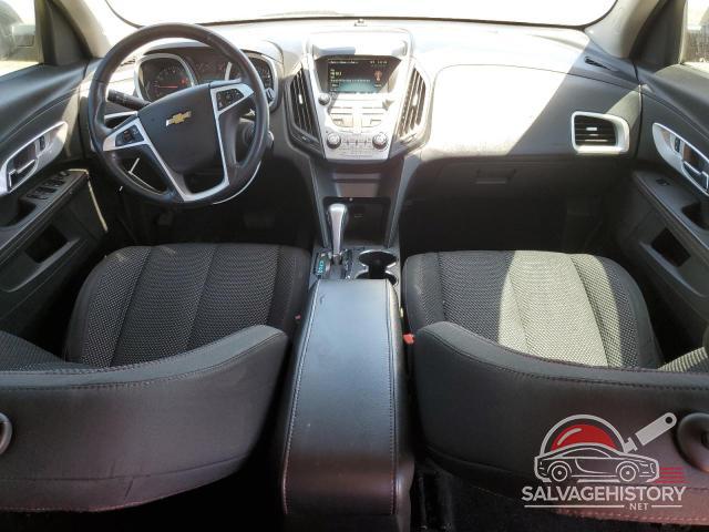 2GNALDEK2D6259087 2013 CHEVROLET EQUINOX photo no. 8
