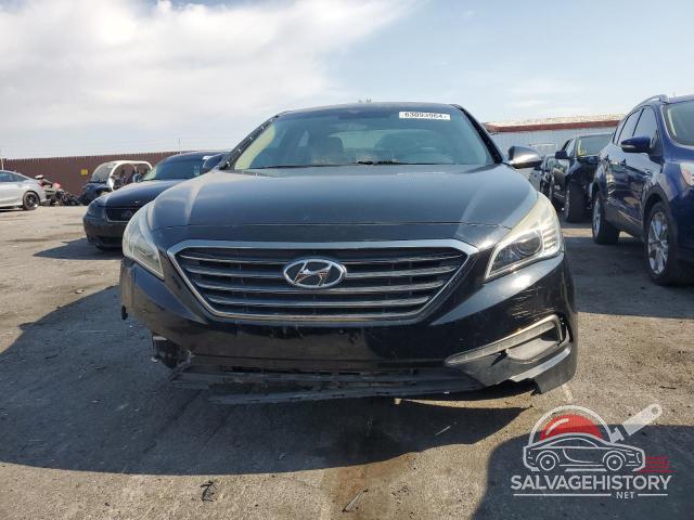 5NPE24AF7FH119900 2015 HYUNDAI SONATA photo no. 5