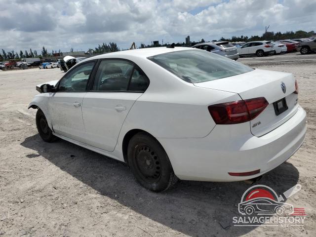 3VW267AJ7GM369305 2016 VOLKSWAGEN JETTA photo no. 2