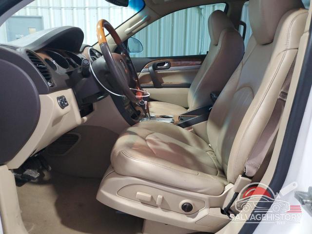5GAKRCED2CJ109734 2012 BUICK ENCLAVE photo no. 7