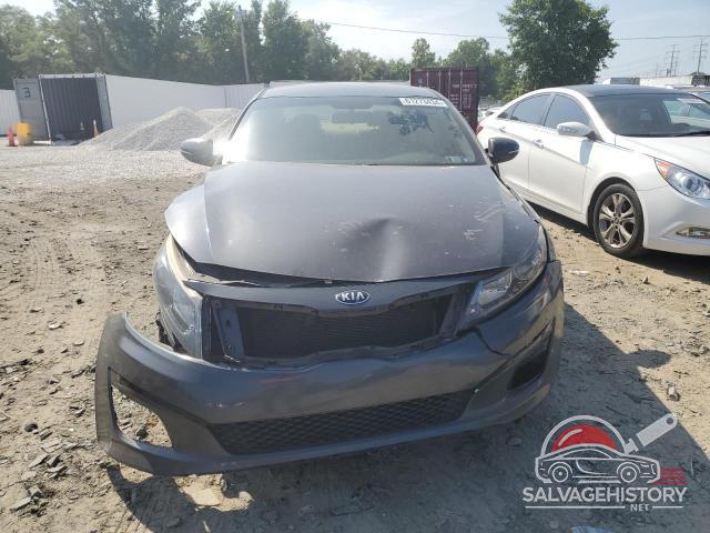 5XXGM4A76FG439099 2015 KIA OPTIMA photo no. 5