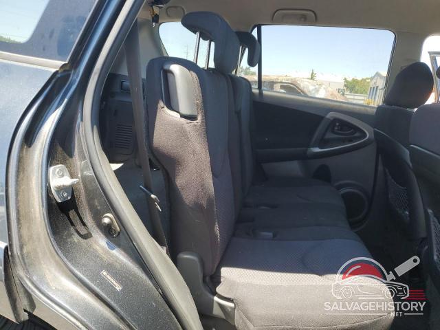 JTMBK32V366007723 2006 TOYOTA RAV4 photo no. 10