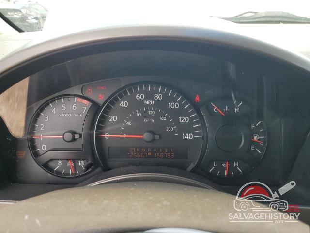 5N1AA08A64N742499 2004 NISSAN ARMADA photo no. 9