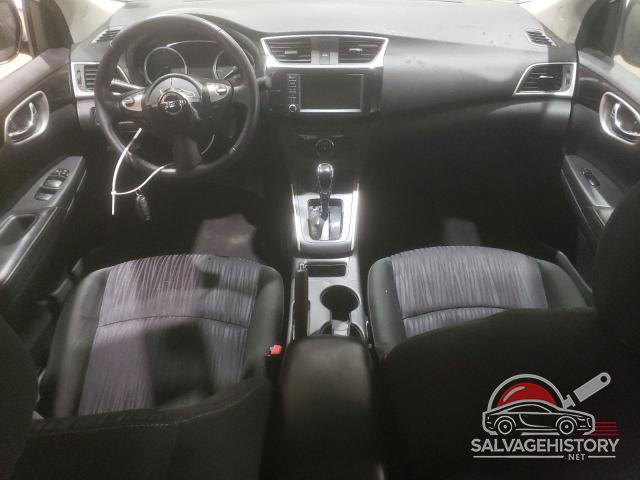 3N1AB7AP5KY364865 2019 NISSAN SENTRA photo no. 8