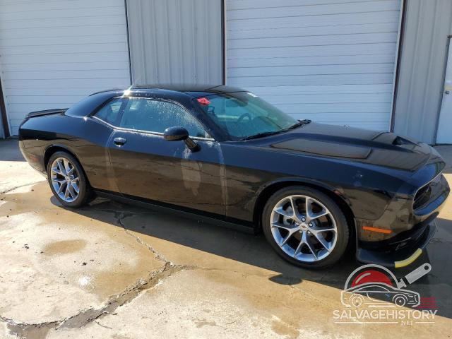 2C3CDZJG7PH521194 2023 DODGE CHALLENGER photo no. 4