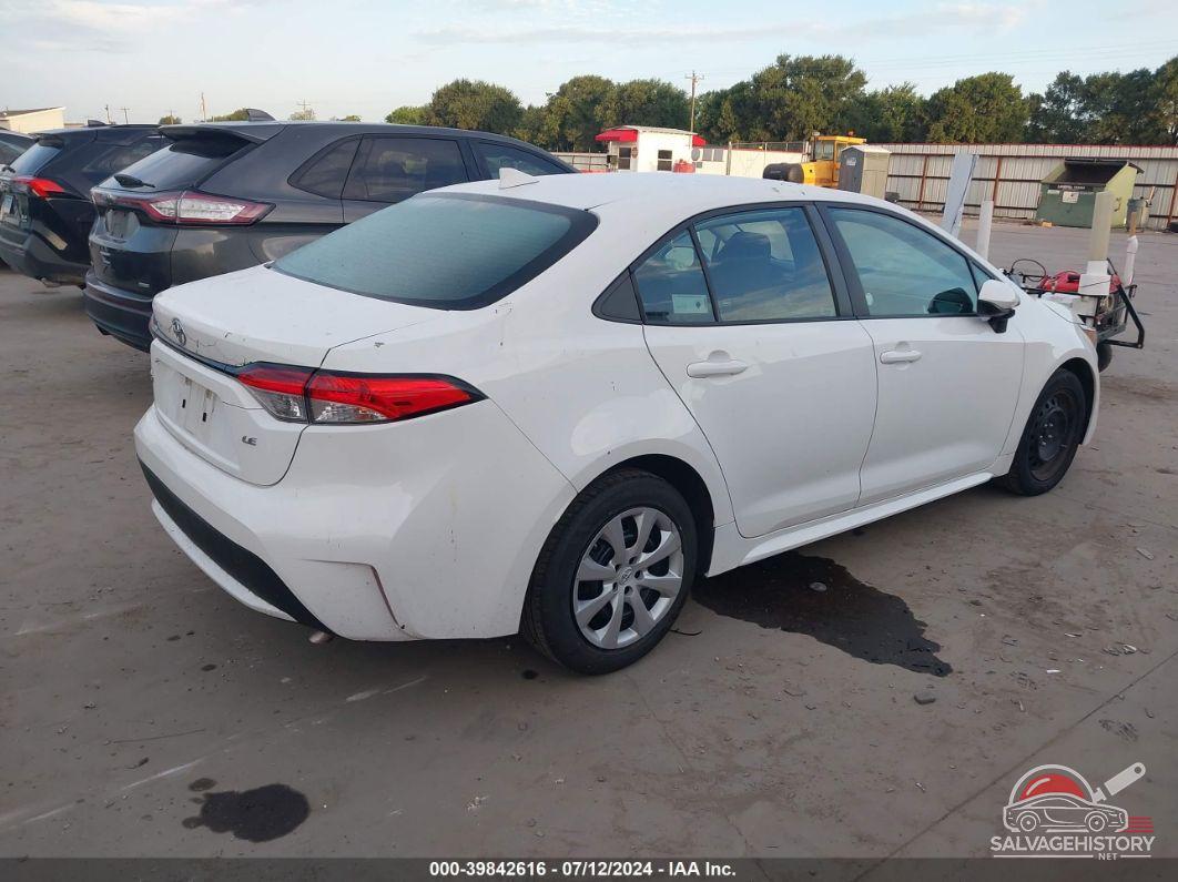 5YFEPMAE6MP207510 2021 TOYOTA COROLLA photo no. 4