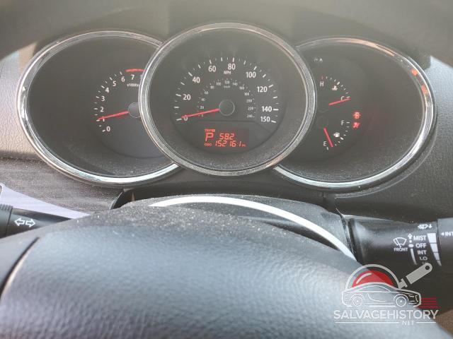 5XYKTDA60DG415376 2013 KIA SORENTO photo no. 9