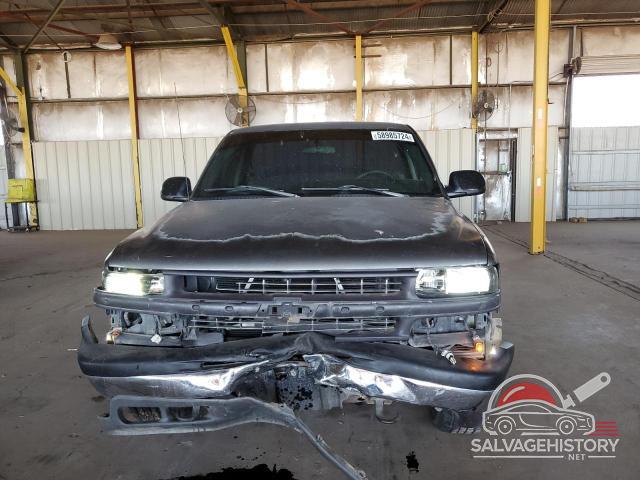 1GCEK14W1XZ191695 1999 CHEVROLET ALL Models photo no. 5