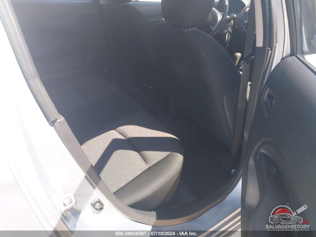 ML32AUHJ9MH013432 2021 MITSUBISHI MIRAGE photo no. 8